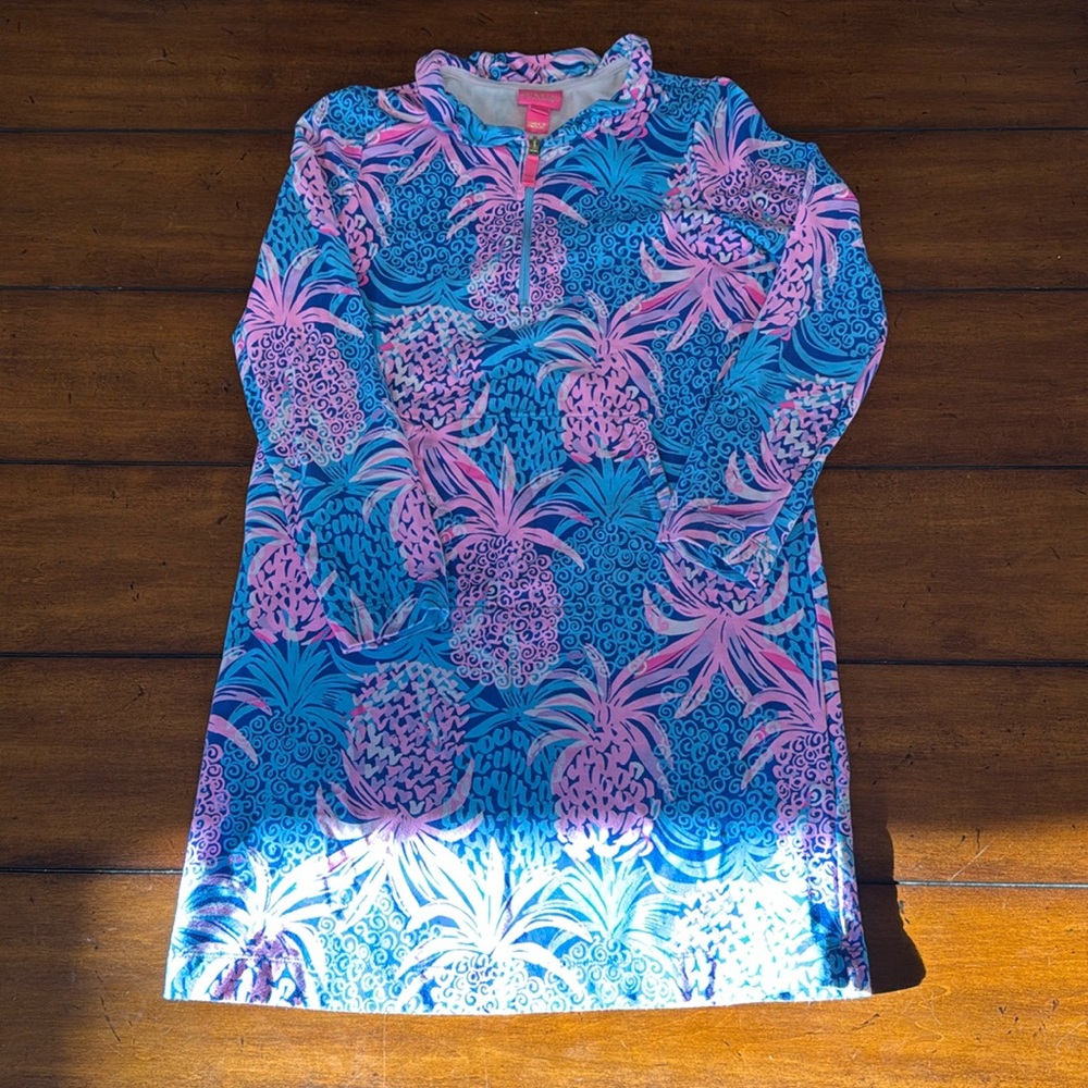 Lily Pulitzer - Girls Size XL(12-14) - Dress
